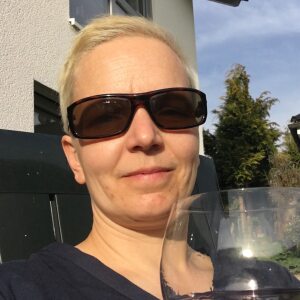 Profilbild von Monika Baukloh