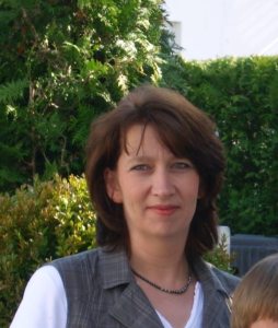 Profilbild von Monika Baumann