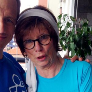 Profilbild von Monika Berghahn