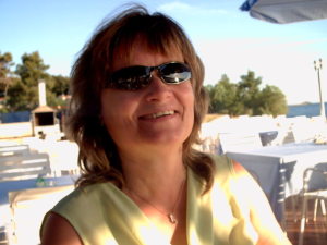 Profilbild von Monika Bergmann