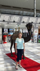 Profilbild von Monika Bernhagen