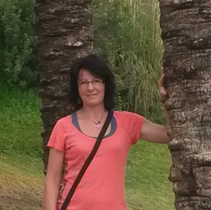 Profilbild von Monika Bernhardt