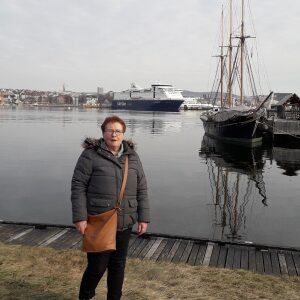 Profilbild von Monika Beyer-Zuckermann