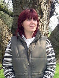 Profilbild von Monika Binding