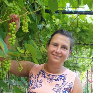 Profilbild von Monika Bingöl