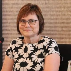 Profilbild von Monika Birkholz