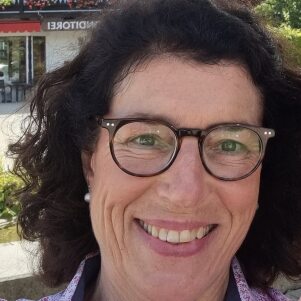 Profilbild von Monika Blaes