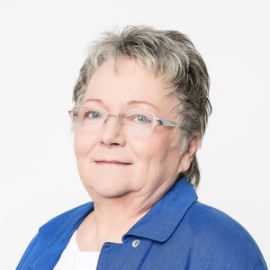 Profilbild von Monika Blankenheim
