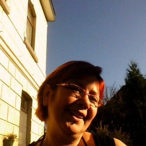 Profilbild von Monika Blohm