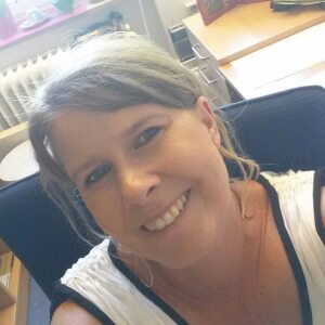 Profilbild von Monika Bock