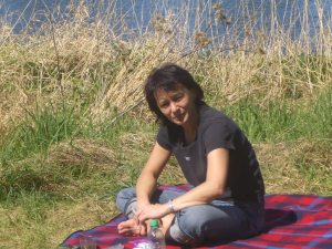 Profilbild von Monika Boehnel