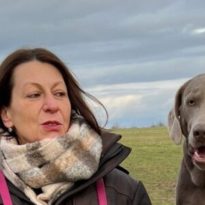 Profilbild von Monika Borchers