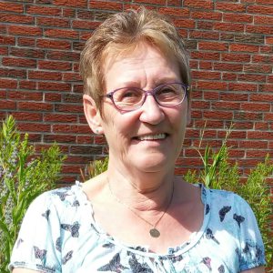 Profilbild von Monika Bordin