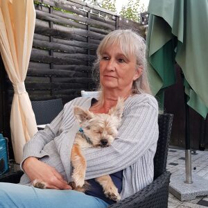 Profilbild von Monika Bortz