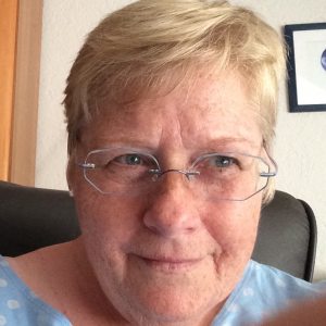Profilbild von Monika Brand