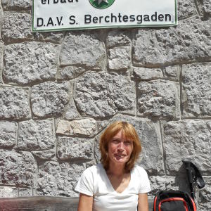 Profilbild von Monika Brandner