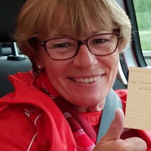 Profilbild von Monika Brok