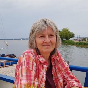 Profilbild von Monika Brügmann
