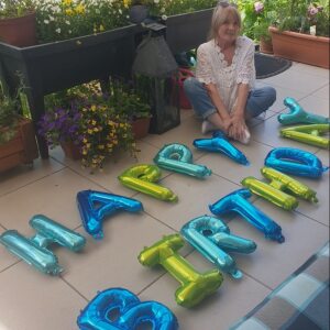 Profilbild von Monika Buchholz-Dani