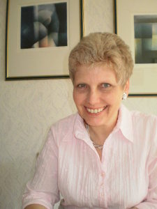 Profilbild von Monika Buckenhüskes