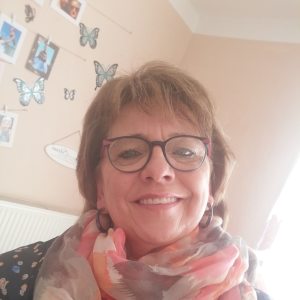 Profilbild von Monika Bürgel