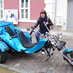Profilbild von Monika Burbat-Stier