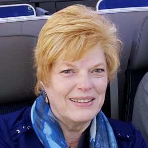 Profilbild von Monika Clayton