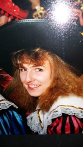 Profilbild von Monika Clusmann