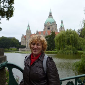 Profilbild von Monika Cmiel