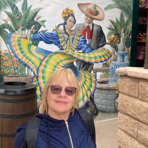 Profilbild von Monika Davies