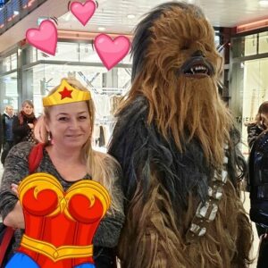 Profilbild von Monika Dippold