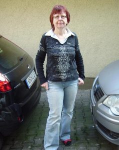 Profilbild von Monika Dorweiler