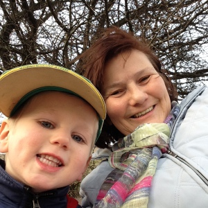 Profilbild von Monika Eisfeld