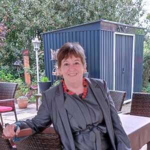 Profilbild von Monika Ermers