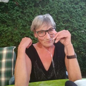 Profilbild von Monika Fachinger
