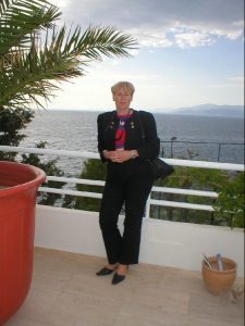 Profilbild von Monika Falkenbach-Laubsch