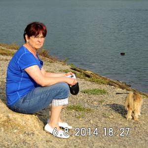 Profilbild von Monika Feige