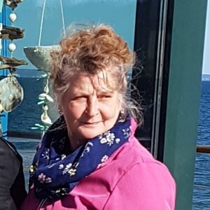 Profilbild von Monika Fenger
