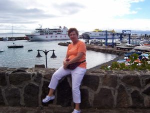 Profilbild von Monika Fiebig