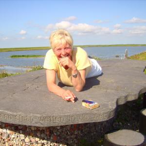 Profilbild von Monika Fleischerowitz
