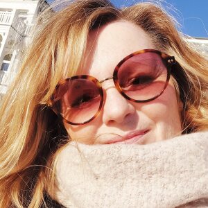 Profilbild von Monika Fönders-Grudzinski