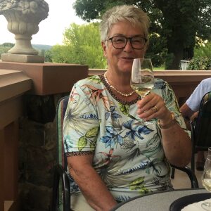 Profilbild von Monika Frankenberger