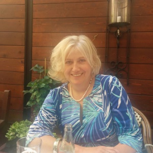 Profilbild von Monika Frantzen