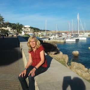 Profilbild von Monika Frickmann