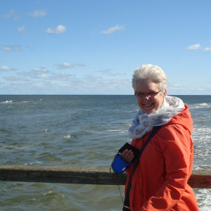 Profilbild von Monika Friedrichs