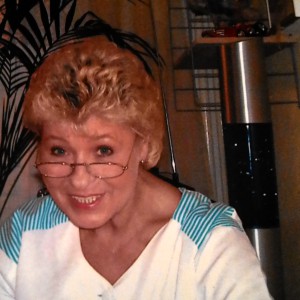 Profilbild von Monika Fürstenau