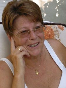 Profilbild von Monika Geiger