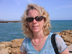 Profilbild von Monika Geyer