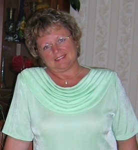 Profilbild von Monika Giebner