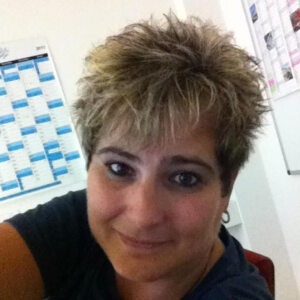 Profilbild von Monika Gierschik